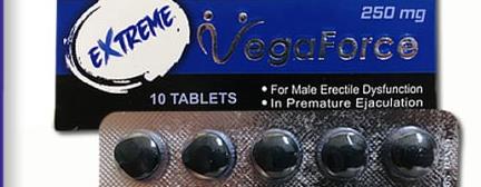 超级蓝蝌蚪（Extreme VegaForce）包装