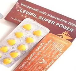 樂威壯混合片 巅峰版(LEVIFIL SUPER POWER)包装